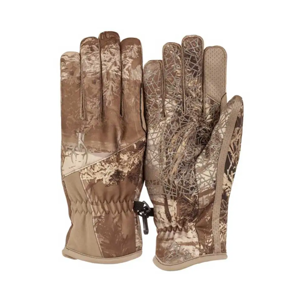 Protective Cycling Hiking Hunting Shooting Gloves Tactical  safety