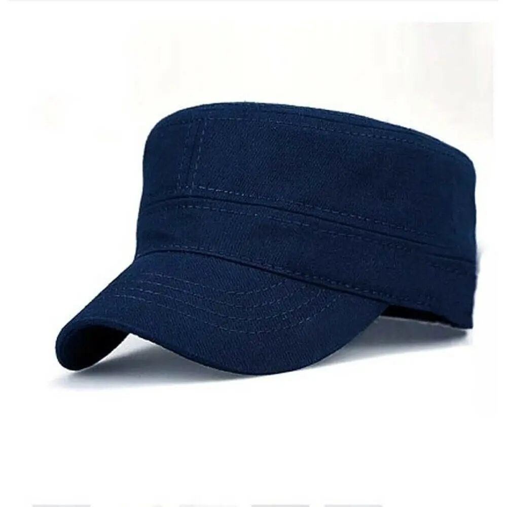 Men Classic Plain Hat Outdoor Sunshade Casual Women Baseball Summer Cap High Quality Promotional Custom Logo Baseball Cap