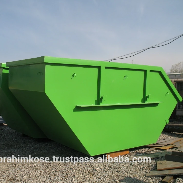 
Контейнер для мусора 