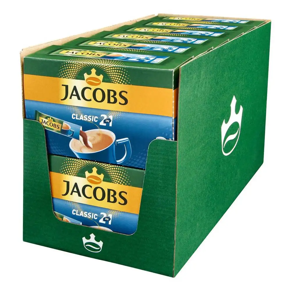 Jacobs Kronung 250g молотый кофе