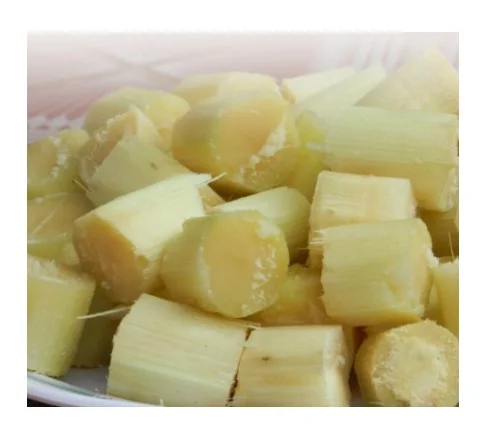 FROZEN AND FRESH SUGAR CANE