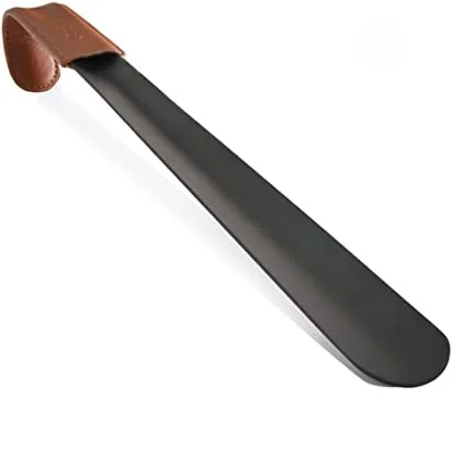 Оптовая продажа буйвол ручная работа обувной рожок Лидер продаж натуральные короткие и длинные изделия ручной работы