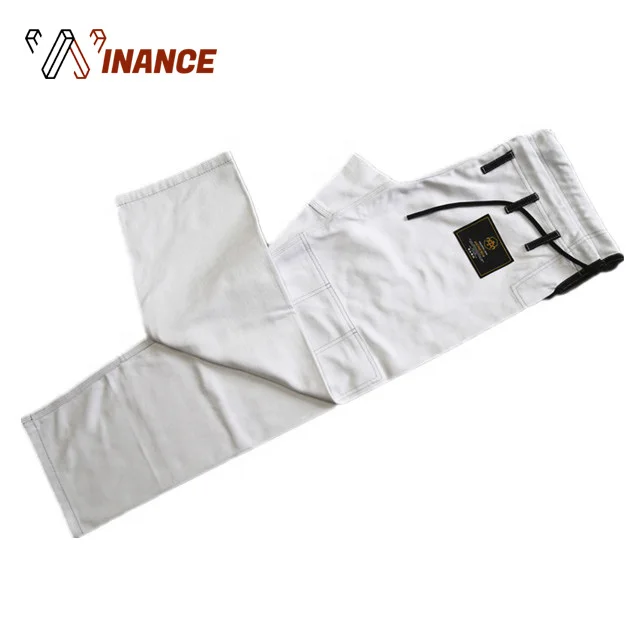 High quality cotton jiu jitsu kimono bjj gi brazilian jiu jitsu gi custom Pakistan bjj gi