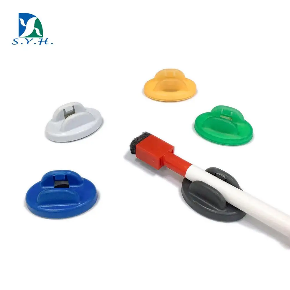 Magnetic white board eraser whiteboard marker pen