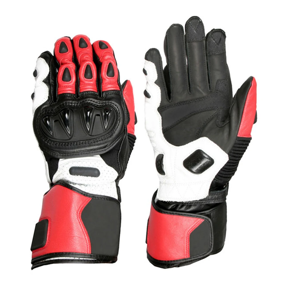 New Best quality Motorbike Gloves customized wholesale sustainable for man and woman full fingers