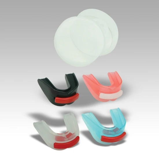 Custom mouth guard Sports Boxing Rugby Funny Mouthguard MMA Mouth Piece Silicone football mouth guard