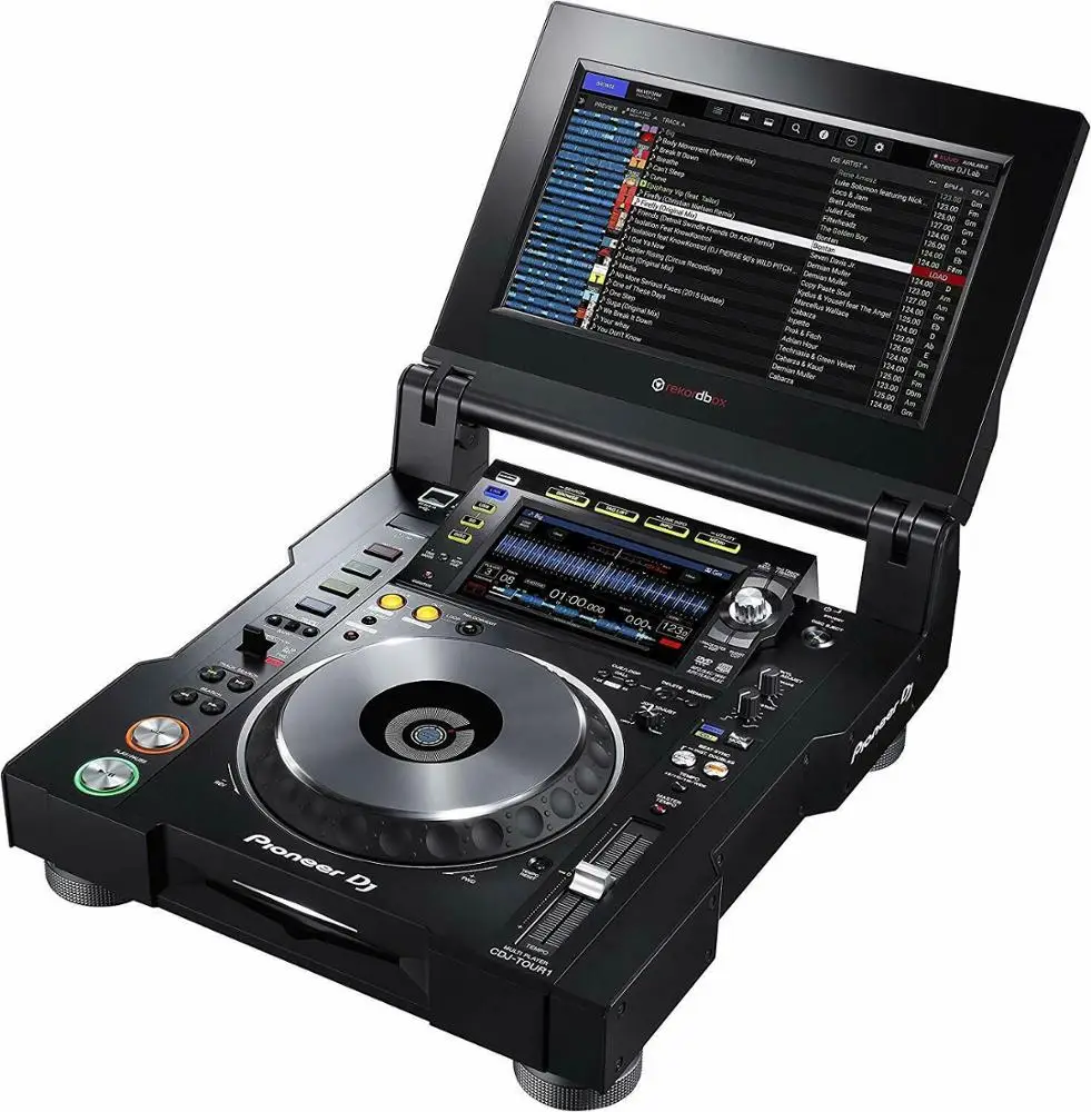 New Best Pioneer DJ Set 2x CDJ 2000 nexus2 nxs2 Nexus 2 1x DJM 2000 Nexus