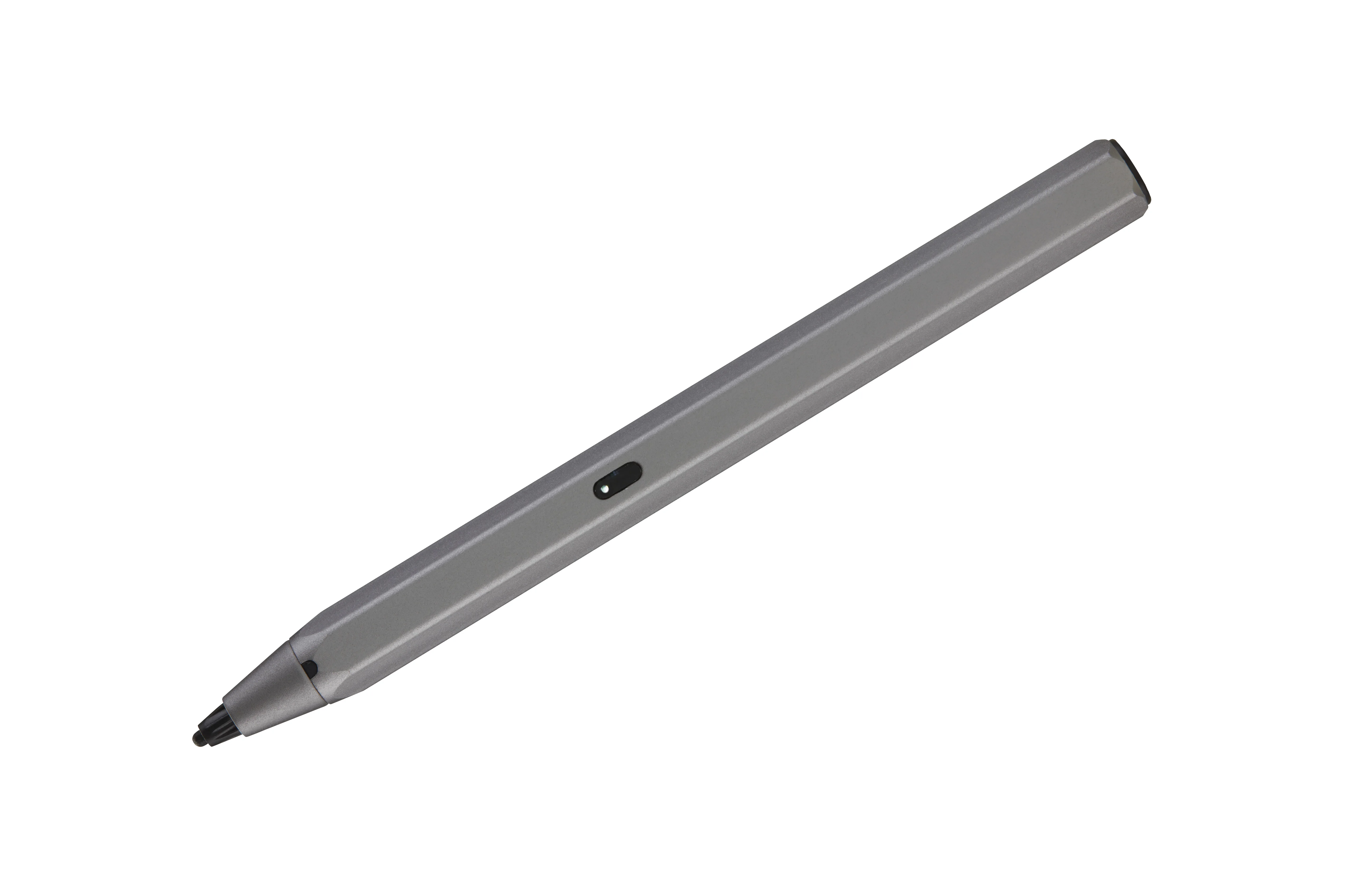 Metal Capacitive Active Stylus Pencil mi-cro USB Digital Drawing Laser Engraved for All Touch Screen Tablets