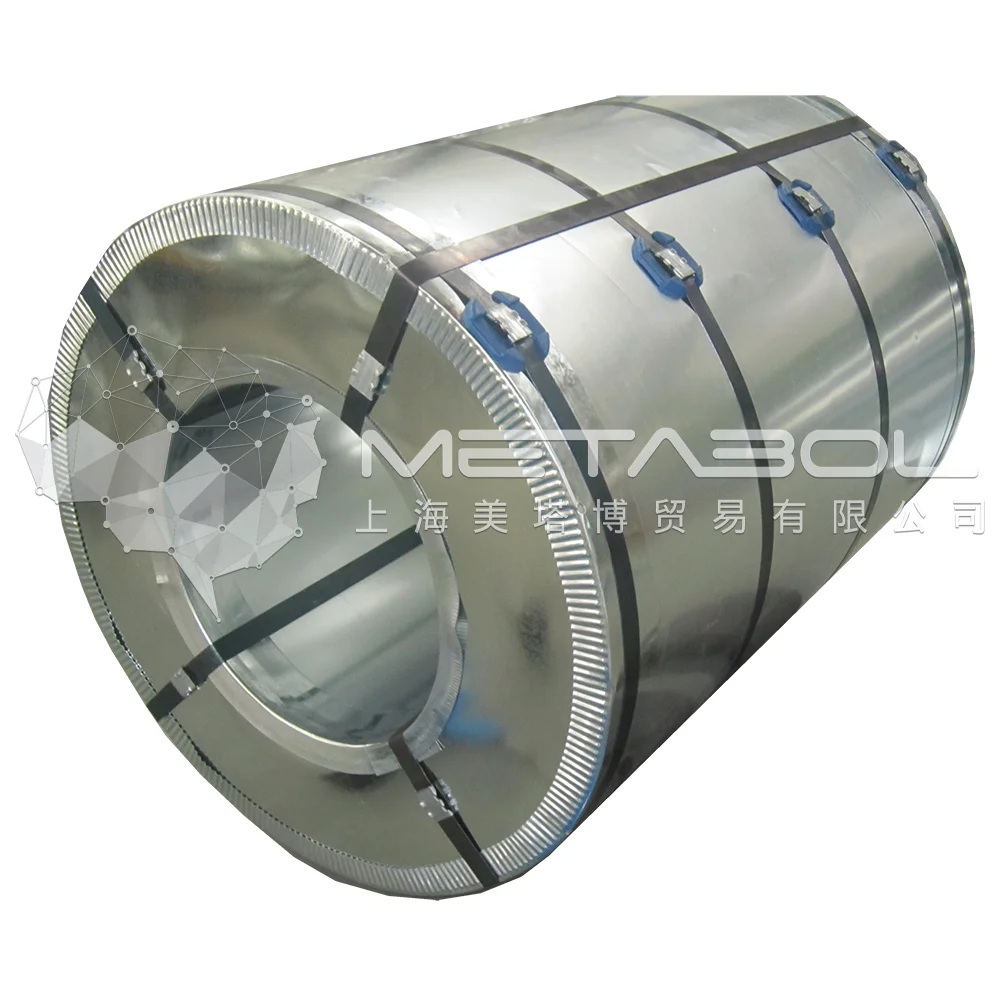 Acero Galvalume - Lamina Aluzinc/Zincalume - Calamina GL - Cubierta Acero 0.12 - 2.00mm * 750 - 1250mm AZ40 - AZ400 Antifinger