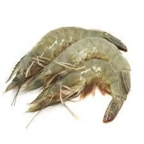 
Fresh Frozen Whole Vannamei Shrimp White / Black Tiger Shrimp / Prawn 