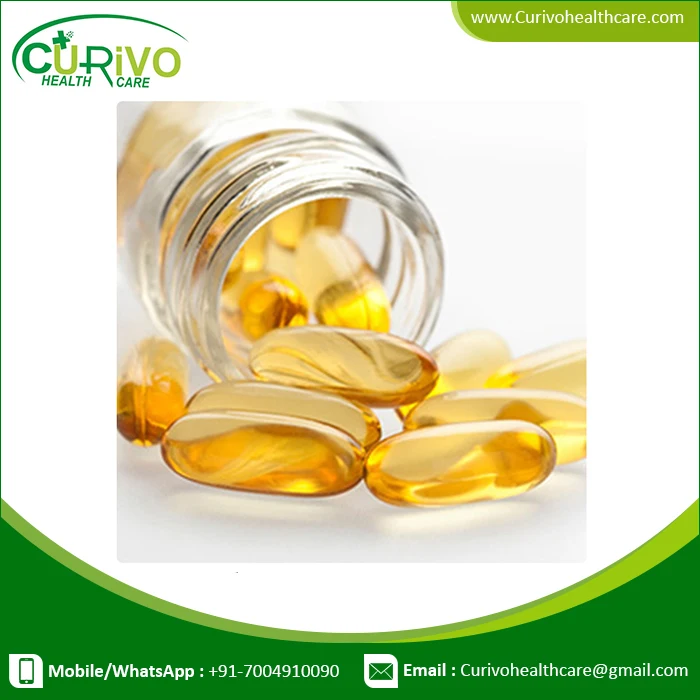 1000 mg Omega 3 Tablets Supplier