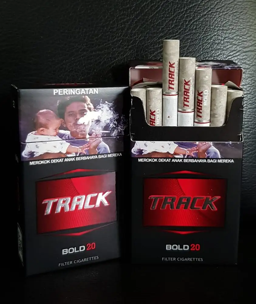 Track Bold 20 Menthol