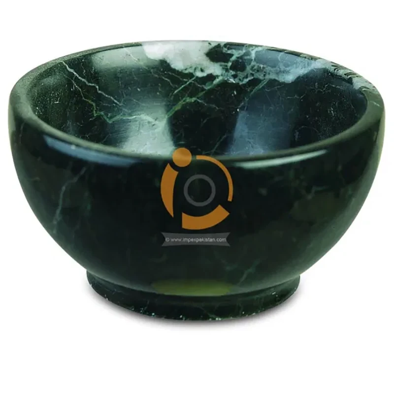 Onyx Marble Bowl Multi Colors Wholesale Carved Stone Crystal Bowls For Home Decoration