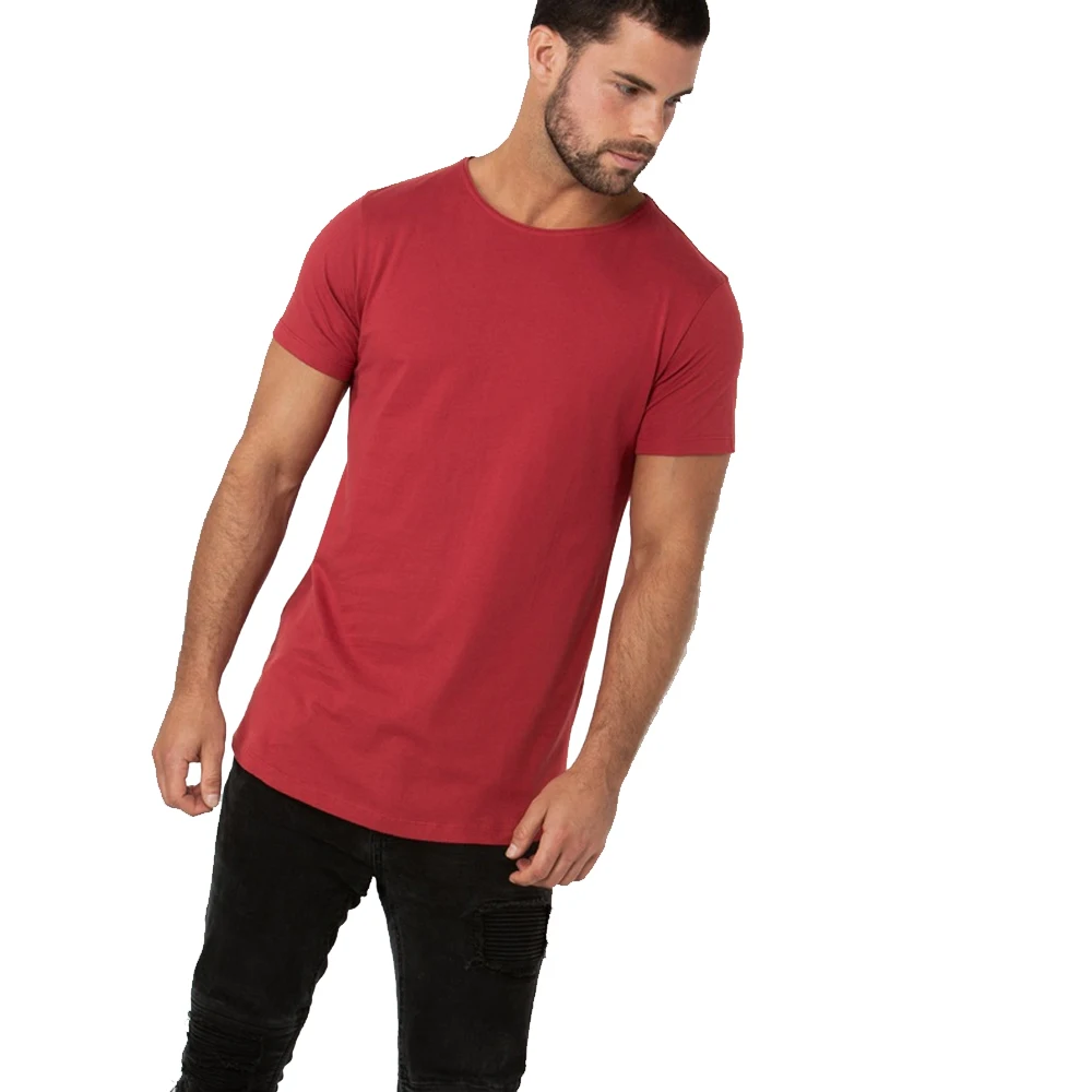 Custom made T-shirt supplier high quality cotton t shirt custom size and colors high quality man t shirts