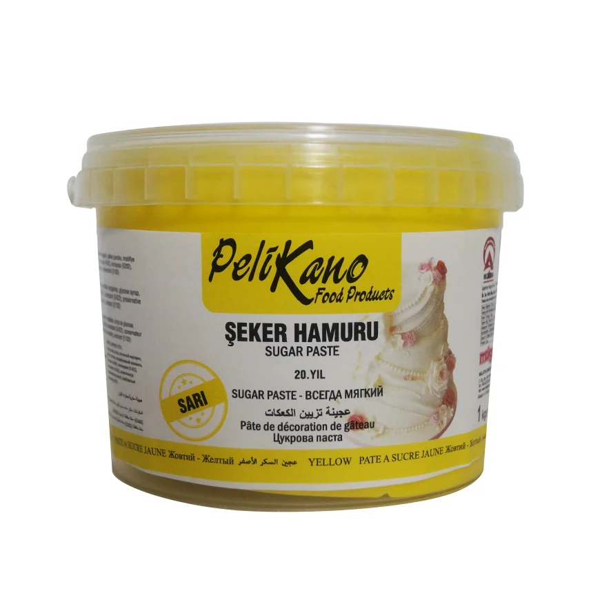 Сахарная паста FONDANT (сахарная)