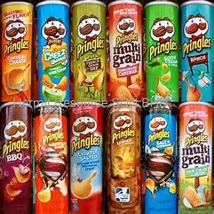 Top Quality Pringles potato chips Available for Wholesale
