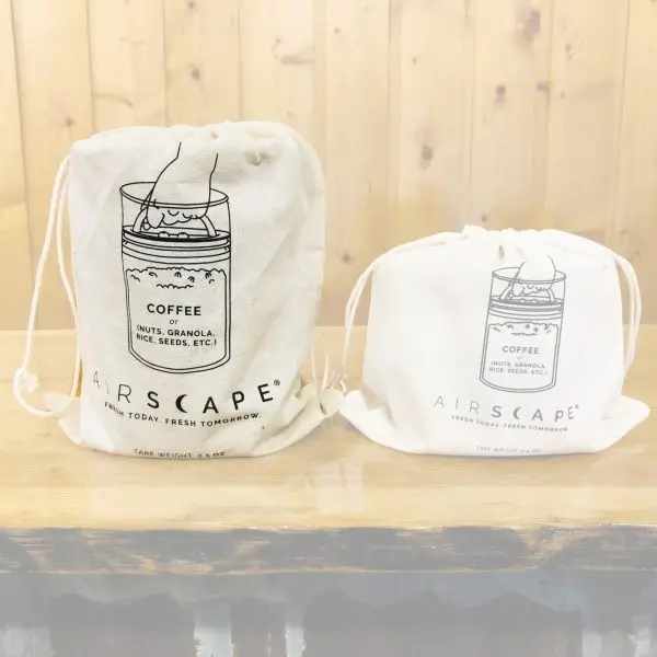 Стандартное качество Airscape Kilo кг вмещает полный кофейных зерен