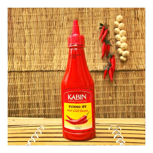 Высокое качество соус Чили-270гр бутылка из Вьетнама производитель по оптовой цене