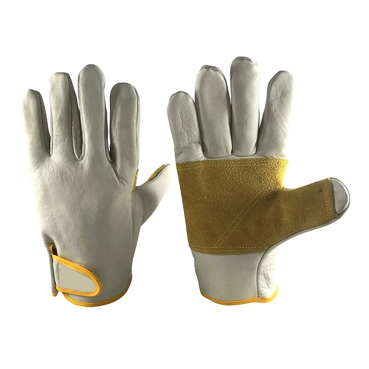 Оптовая продажа садовые рабочие перчатки из смеси хлопка с латексным