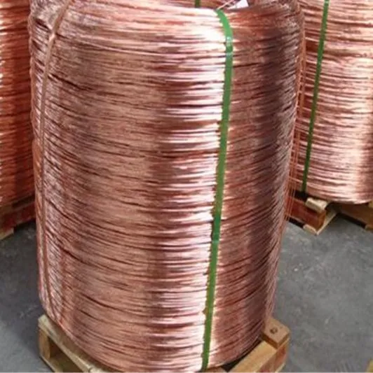 High Purity Copper Wire Scrap /Cooper Ingot /Scrap Copper