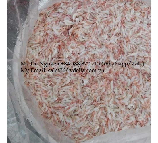 Высококачественные соленые креветки из Вьетнама/мс. Лима + 84