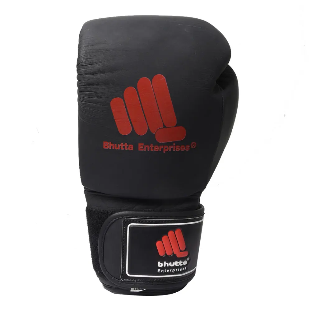 BHUTTA ENTERPRISES - Wholesale Heavy Duty 100% Original  Leather Custom Handmade Professional Player Boxing Gloves