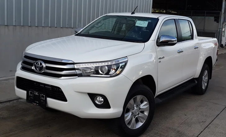  Бывшая в употреблении/Новинка 2021 Hilux pick up full