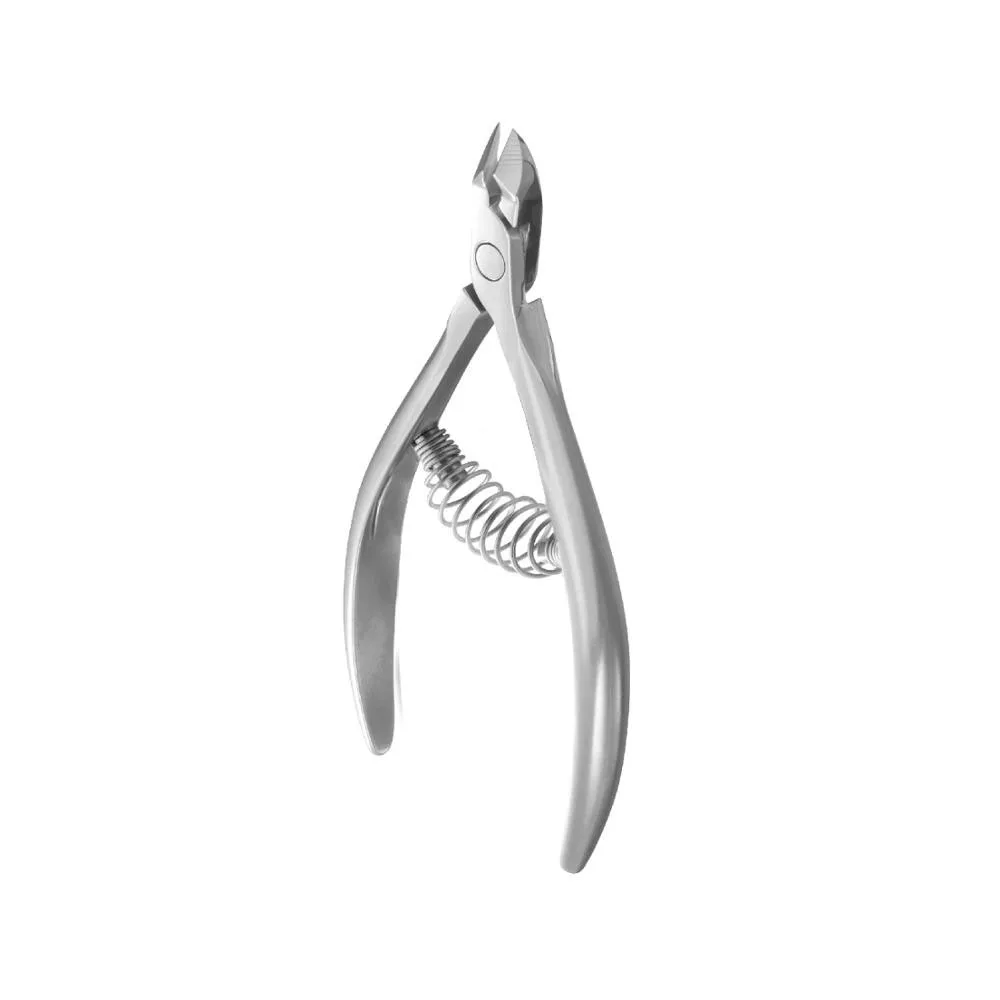 Wholesale Stainless Steel Cuticle and Nail Nipper for Manicure Pedicure Tools Made in Pakistan