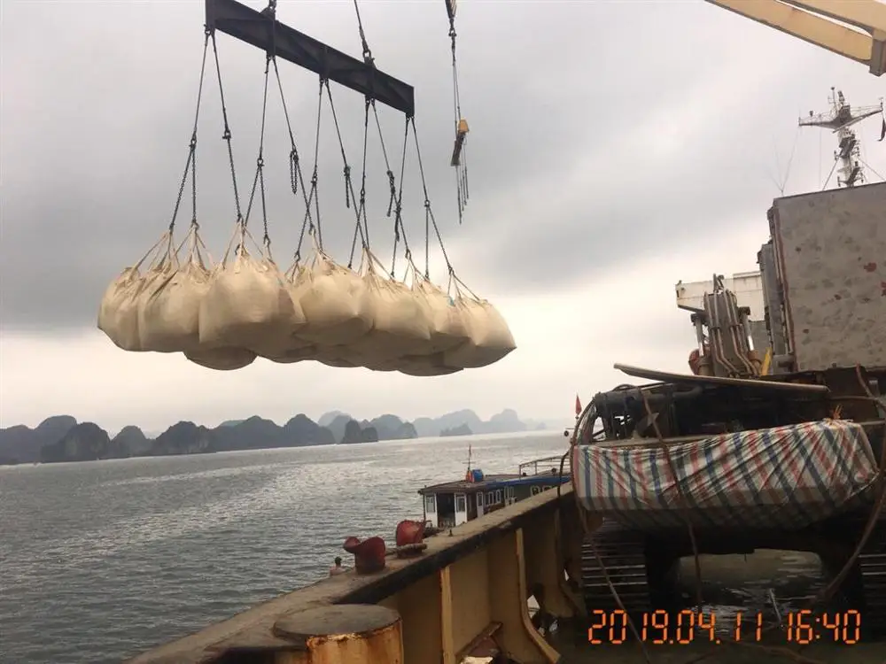 bulk bag opc 42.5 portland cement