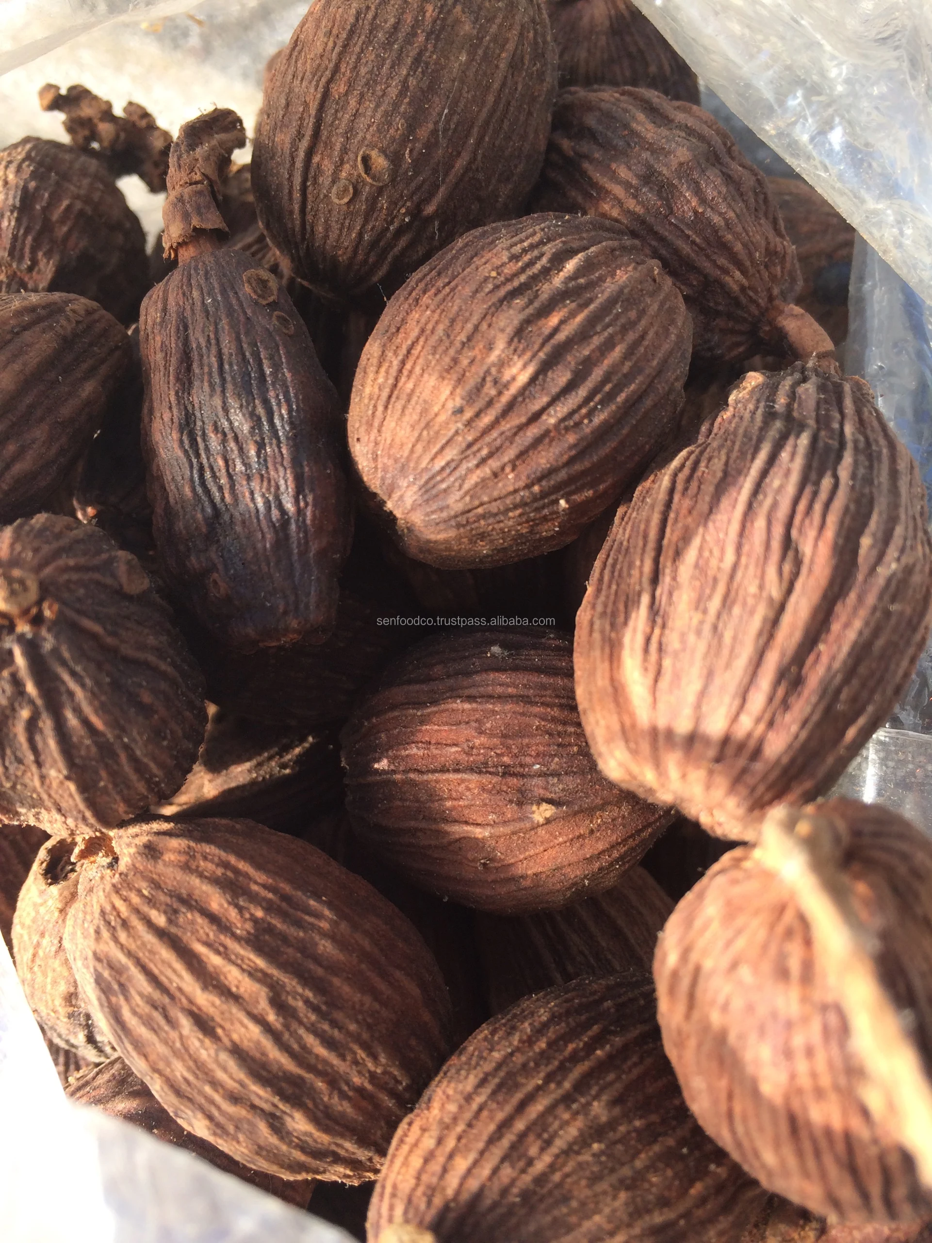 
BLACK CARDAMOM FROM VIETNAM 