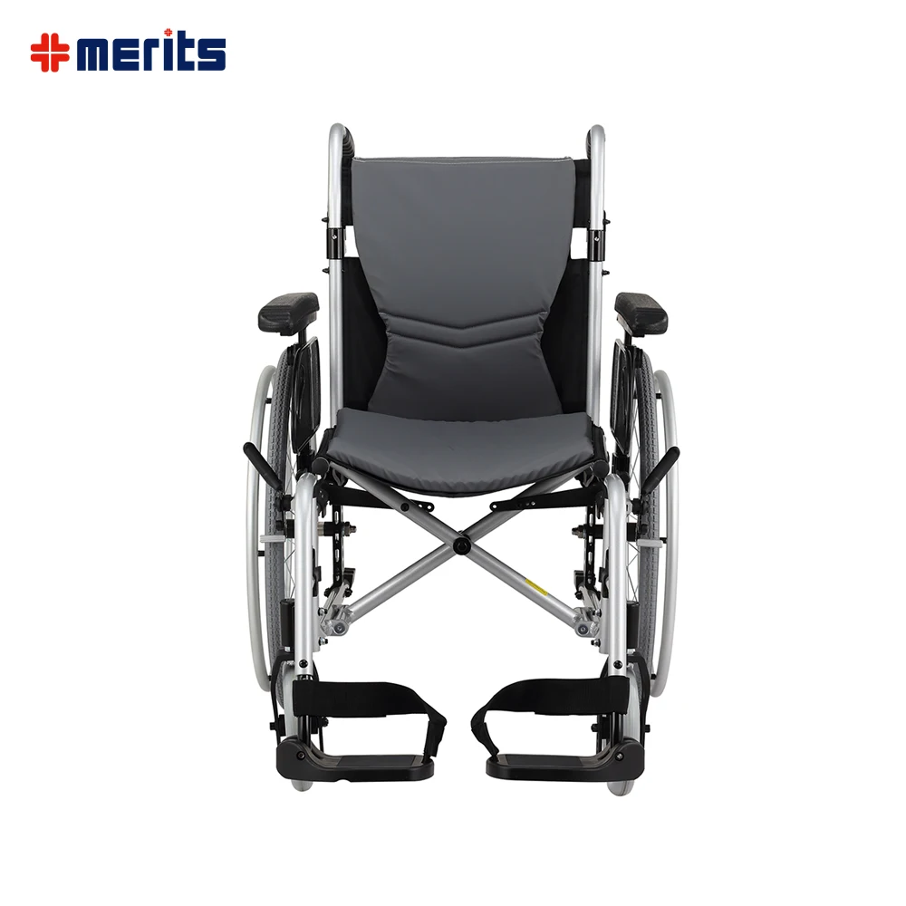 
walker electric folding wheelchair for elderly 