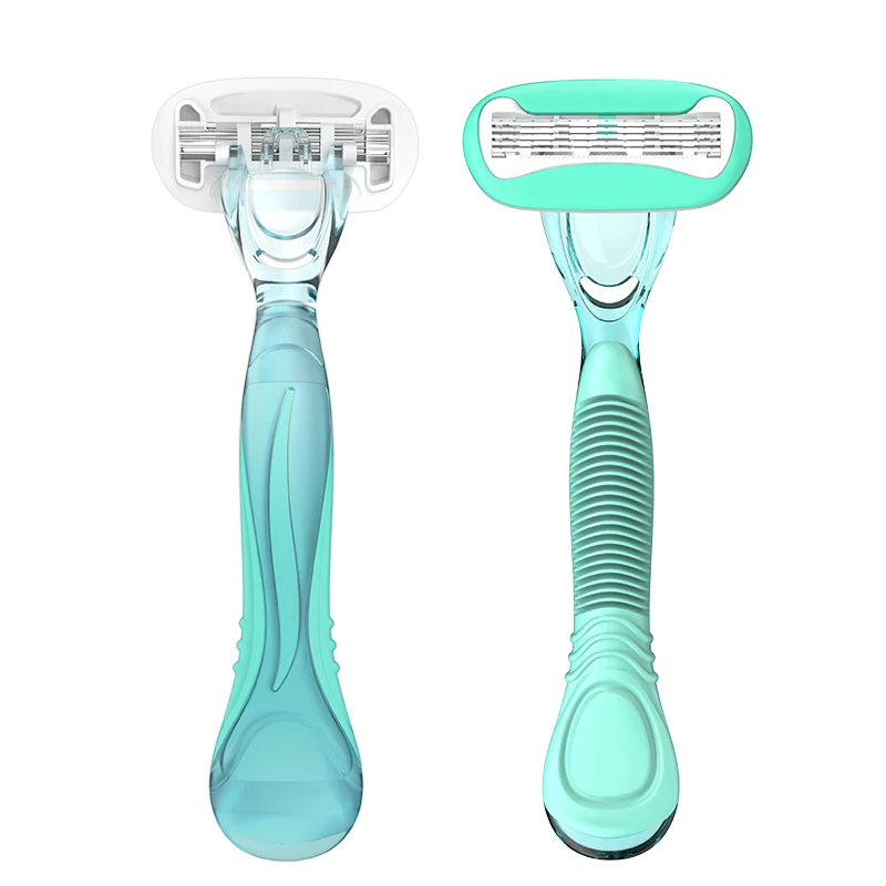 Lowest Price Women Safety 5 Blades Disposable Shaving Razor