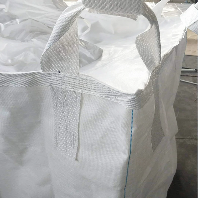 Hot Selling Cheap Prices 1 Ton 1.5 Ton Rubble Sacks Big Bulk Industry Sand Pp Jumbo Bag For Scrap Metal