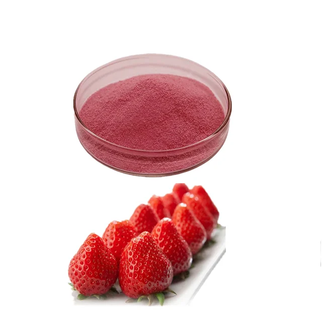 Strawberry powder from PERU top supplier