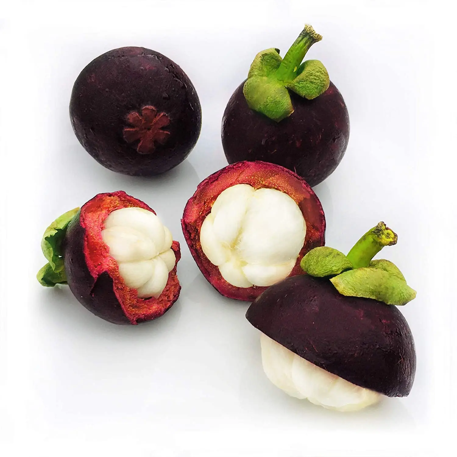 Fresh Fruit Premium Flavor - Mangosteen Fruit The Top Grade Viet Nam