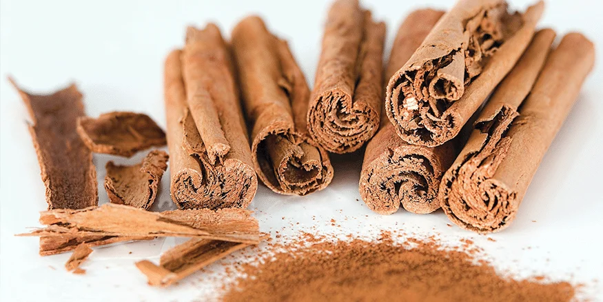 Cinnamon Broken and Cinnamon Stick from India