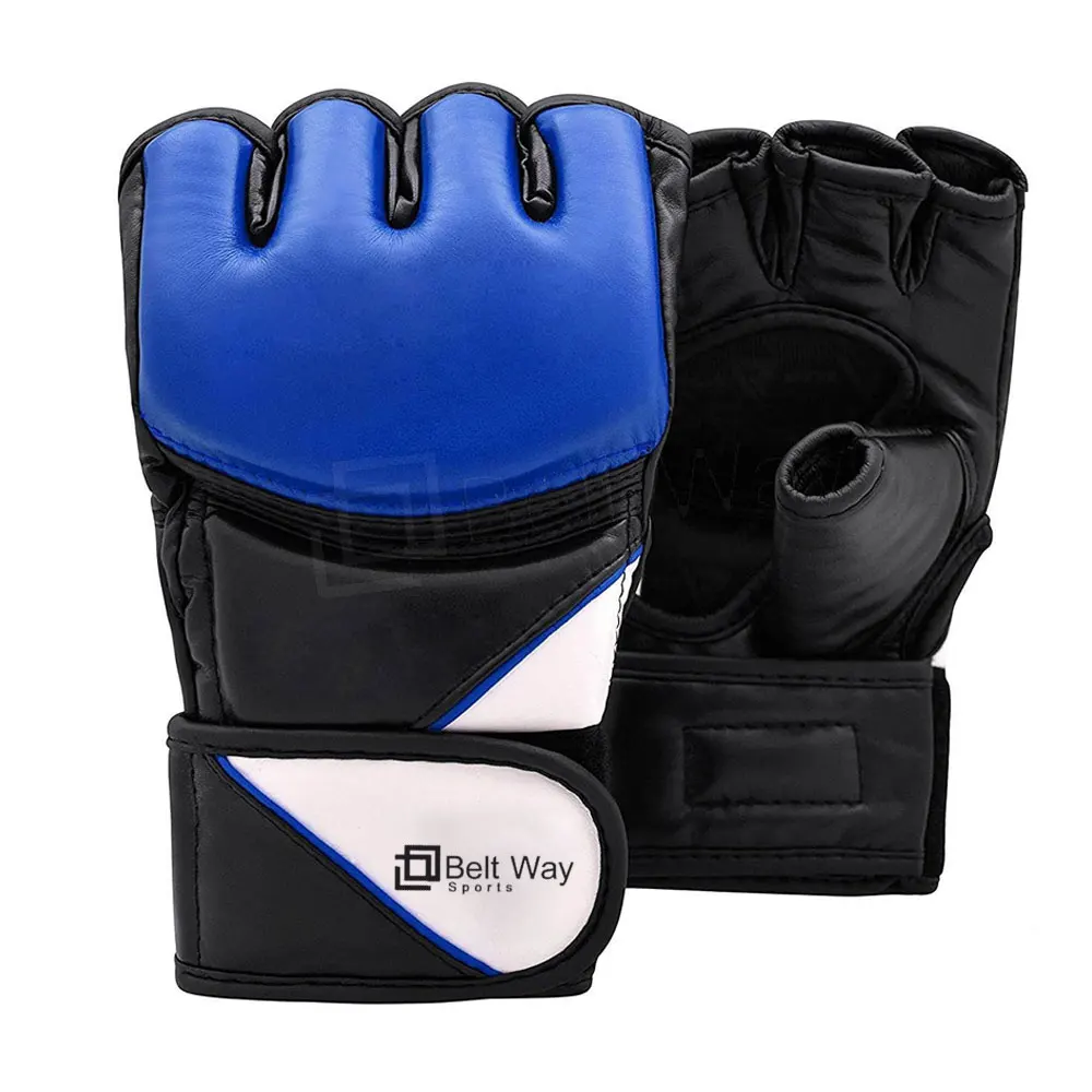 2024 Wholesale Leather Boxing Gloves for Training and Sports for Punching  Mma Gloves For  Men  Women