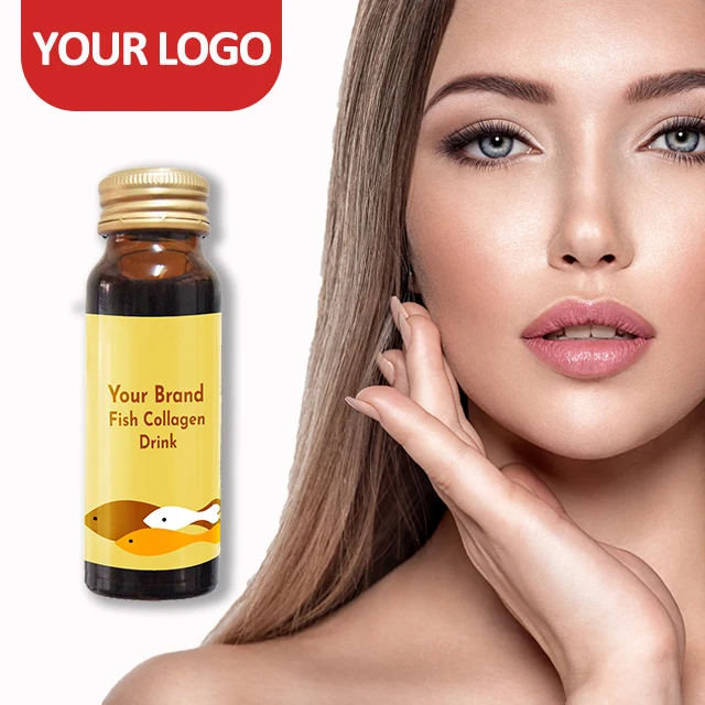 OEM collagen drink powder good for bones more density not easy breaking skin elasticity hydration