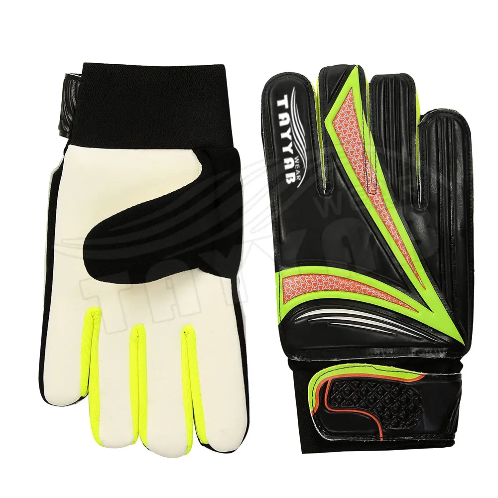 
Поставщики из пакистана, латексные перчатки для футбола из искусственной кожи 