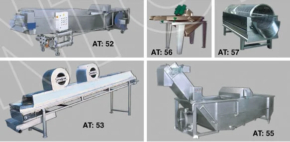 BEST QUALITY FRUIT PROCESSING MACHINE TO ALTUNTOP RAISING AND TOMATO PROCESSING MACHINE