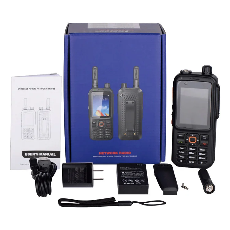 Newest 4G Walkie Talkie Outdoor Two Way Radio Mini Walkie Talkie Long Range 200km