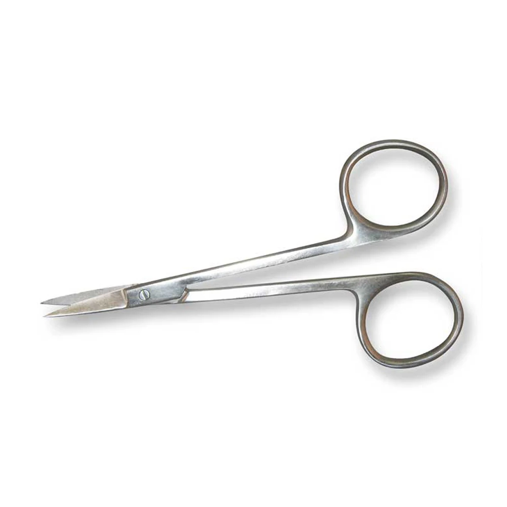 Ирис ножницы Листер Ножницы изогнутые