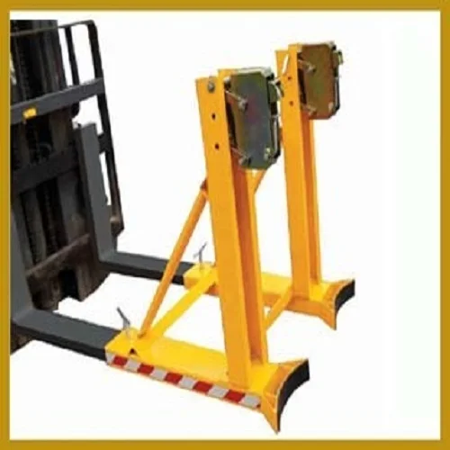 Manual Drum Stacker Cum Tilter (DA400A) Drum Stacker With High Capacity 360 kg  For Sale Cheap Price