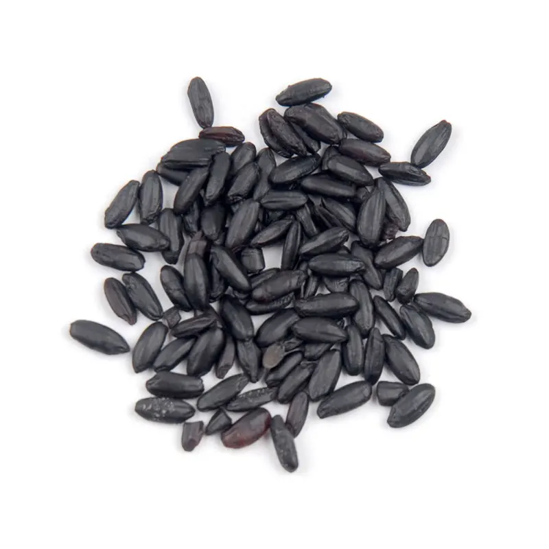 ORGANIC, HIGH QUALITY, MADE IN ITALY, IDEAL FOR RICE SALAD AND SIDE DISH BLACK RICE
