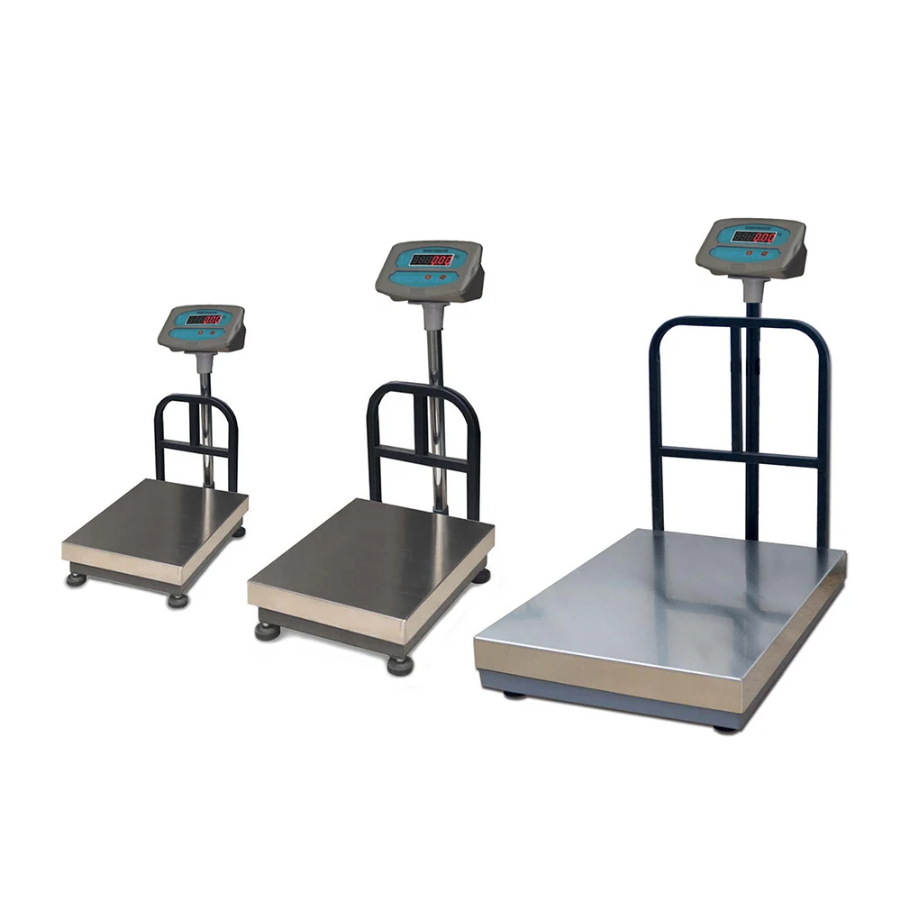 
Multi Functions 100kg 100 kg lb Digital Platform Weighing Balance 