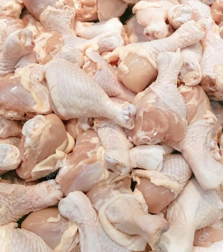 FREE SHIPPING Halal Frozen Chicken Thighs