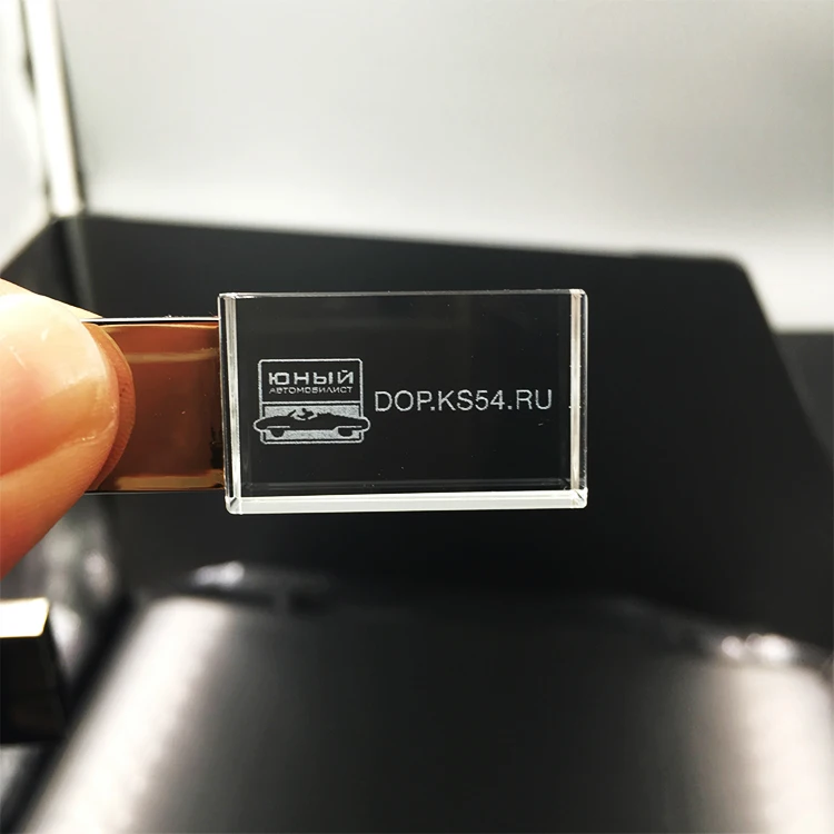 Logo Luminous usb flash drive 64 gb 16gb wholesale pendrives2.0 3.0 novel Promotional gifts Led light usb c stick