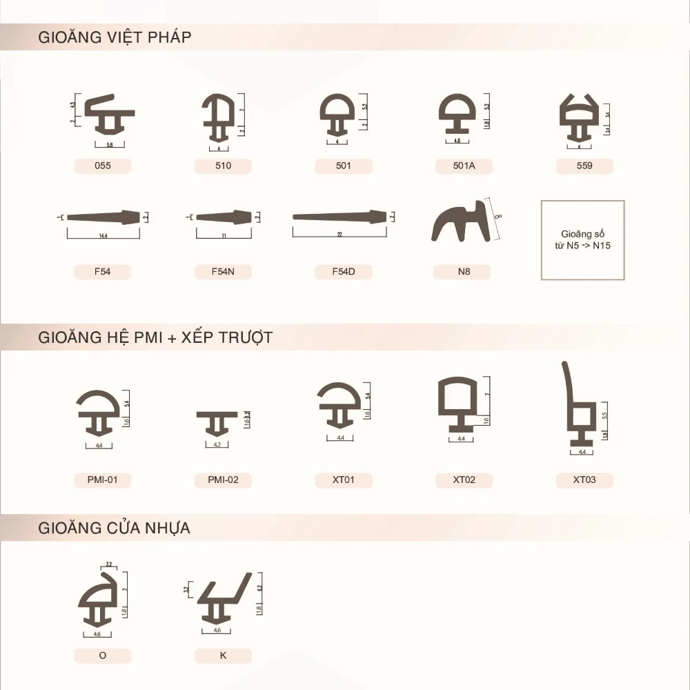  Производитель CID резиновые прокладки для окон и дверей производство во Вьетнаме