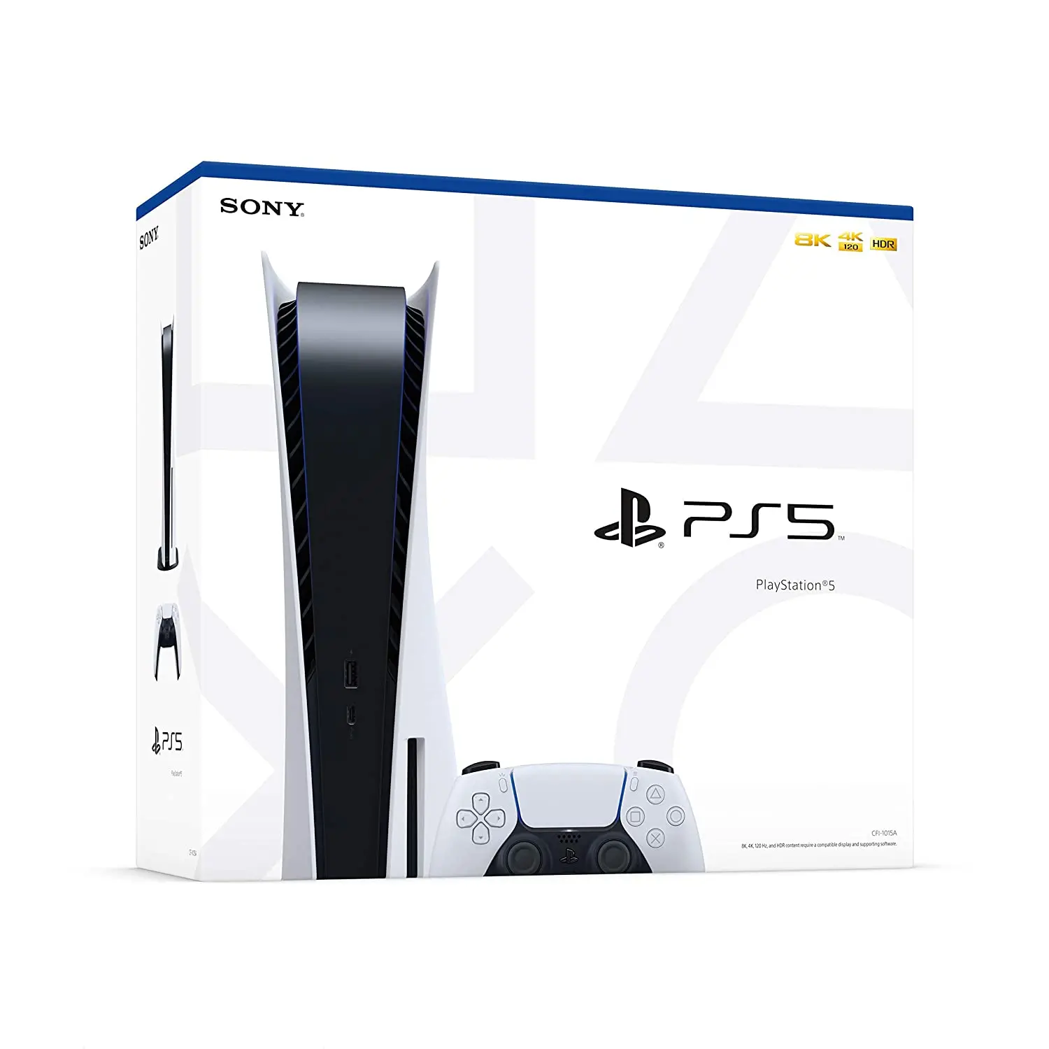 Консольная игра PS5