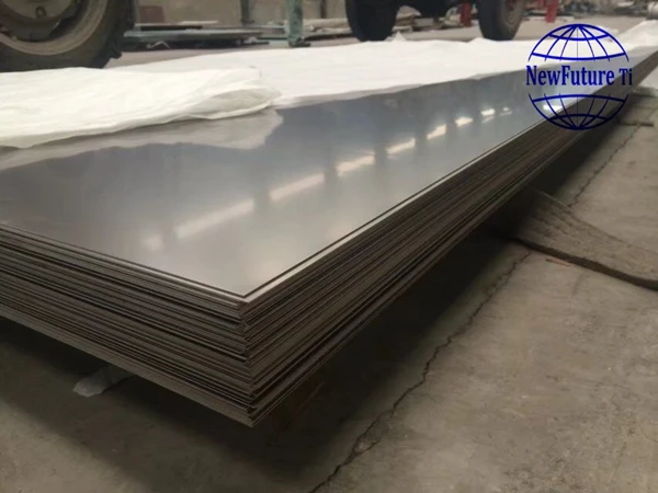 Titanium Aluminum Vanadium Alloy   Ti  Sheet  for automotives